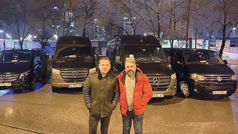 Tek yürek olduk