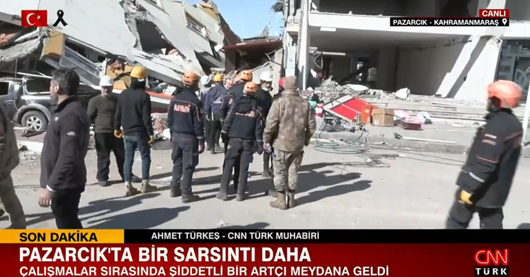 Son dakika: Türkiyeyi sarsan afette beşinci gün... Deprem felaketinde can kaybı 18 bin 342... Dakika dakika bölgelerimizden anlık bilgiler