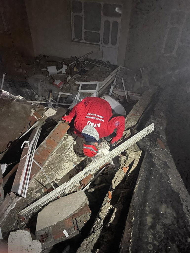 Başkentteki üniversiteler depremzedeler için seferber