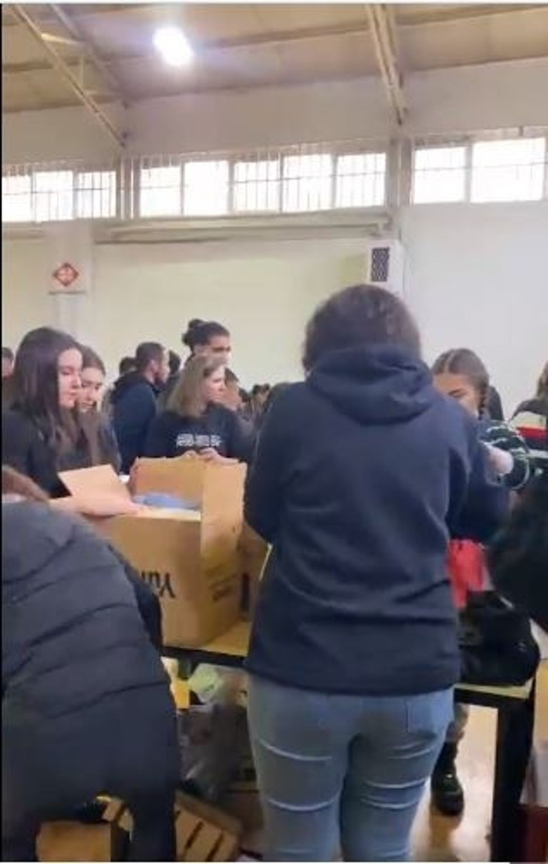 Başkentteki üniversiteler depremzedeler için seferber