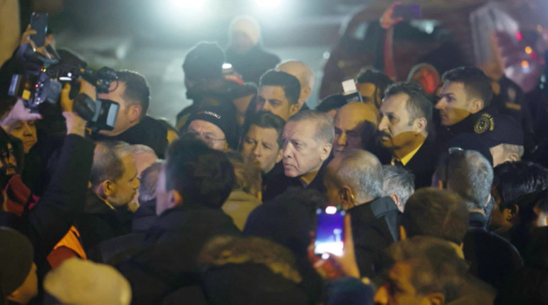Son dakika: Türkiyeyi sarsan afette beşinci gün... Deprem felaketinde can kaybı 18 bin 342... Dakika dakika bölgelerimizden anlık bilgiler