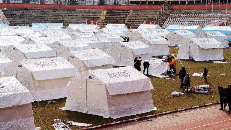 Afet bölgesinde ‘mücbir sebep’ nedeniyle vergiler ertelendi