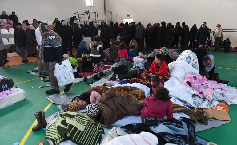 Ankara konaklama için kollarını açtı