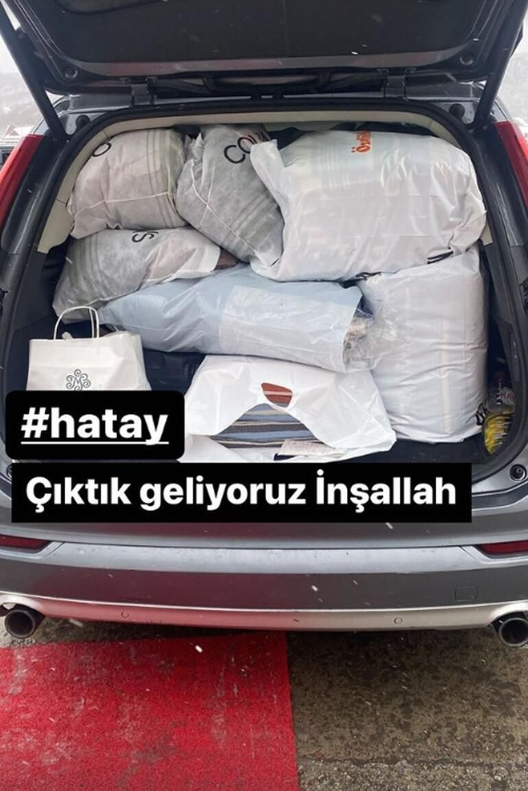 Galatasaray kalecisi İsmail Çipe, Hatayı anlattı: Babam ve ablamlar deprem enkazından çıktı, akrabalarımızı kaybettik