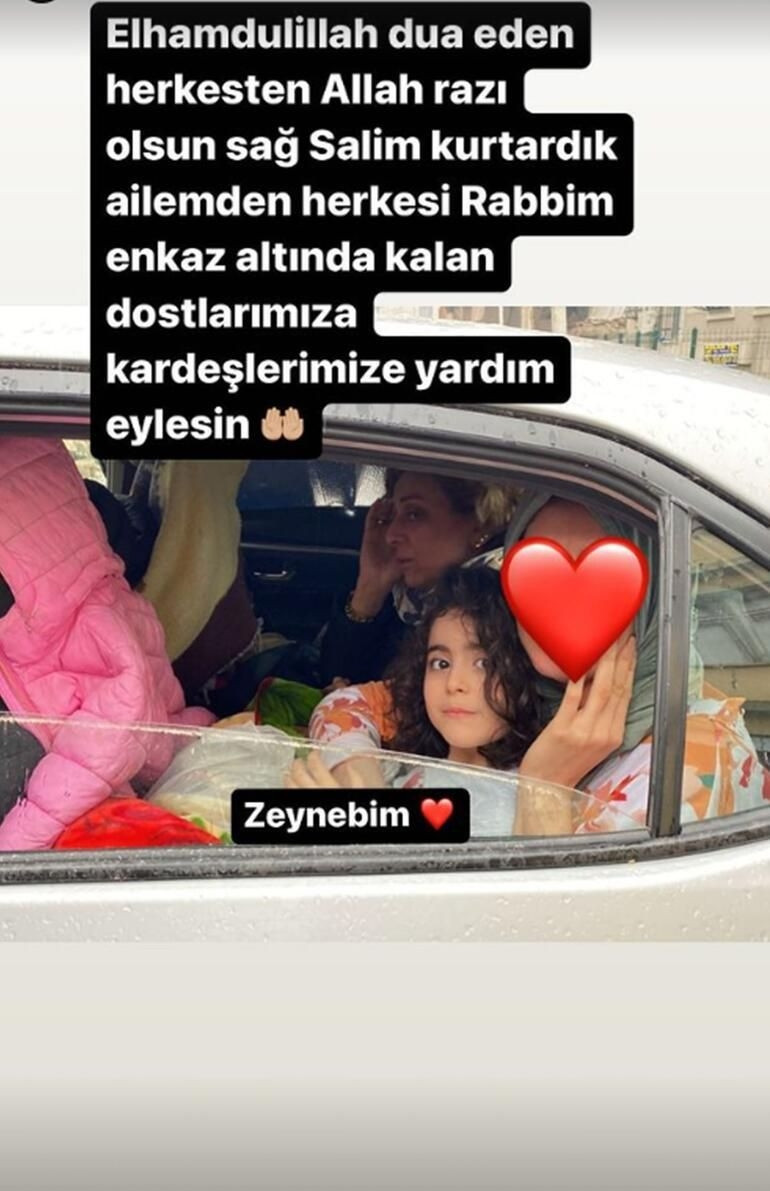 Galatasaray kalecisi İsmail Çipe, Hatayı anlattı: Babam ve ablamlar deprem enkazından çıktı, akrabalarımızı kaybettik