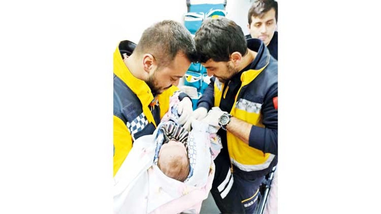 Sesi beklemeyin