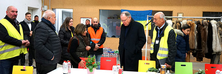 Eyalet olarak yardıma hazırız