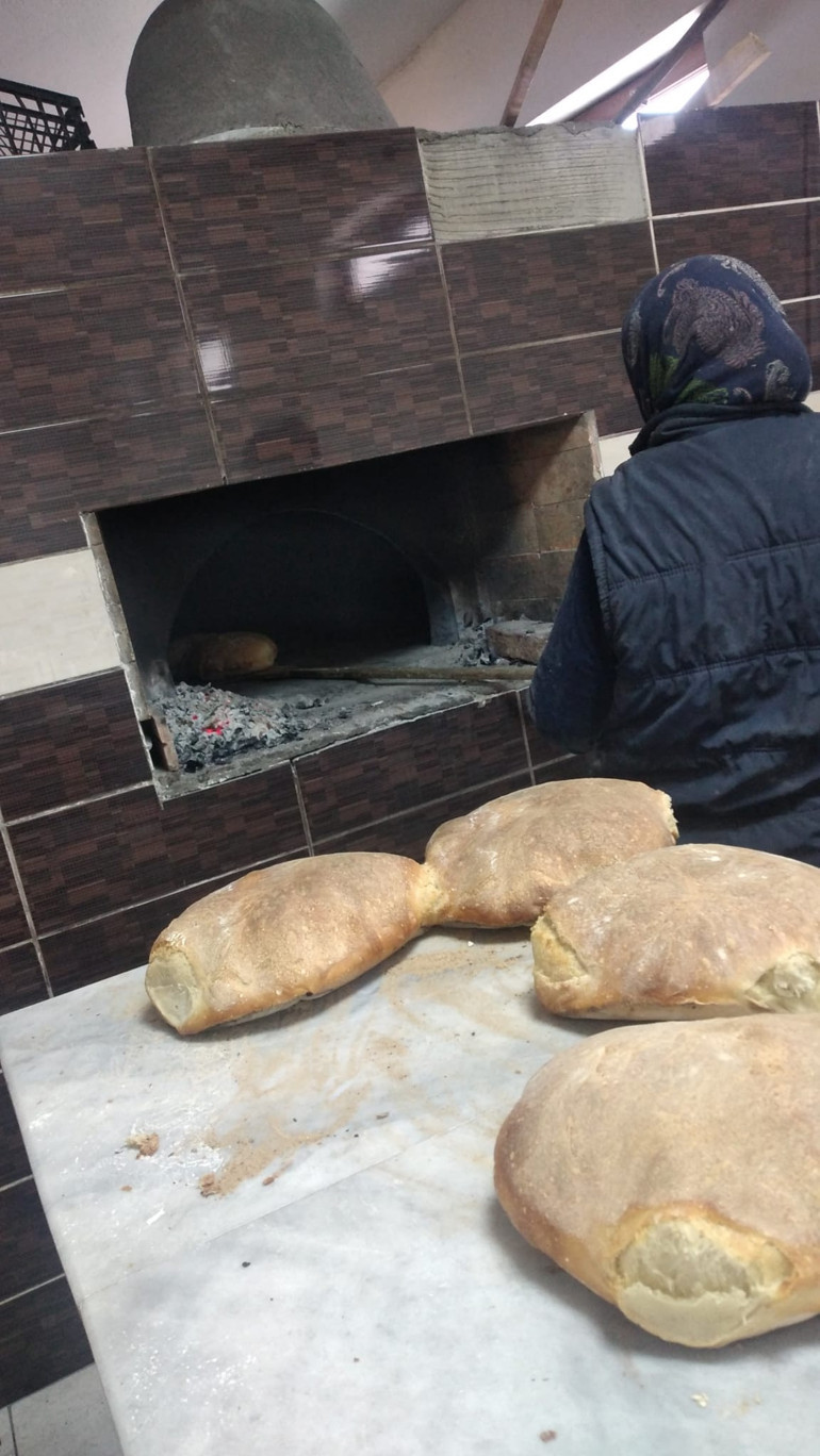 Isıtacak doyuracak üretim