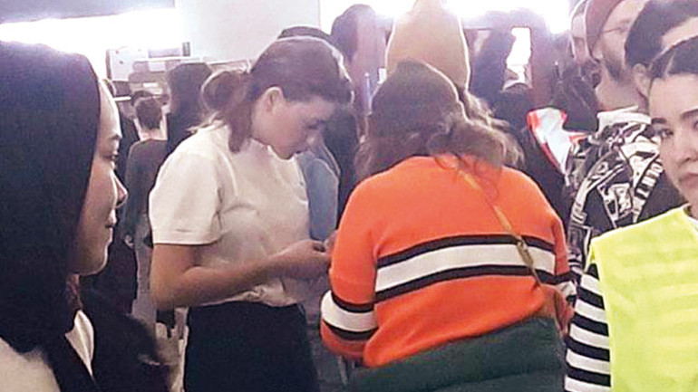 Ateş hepimizin yüreğine düştü