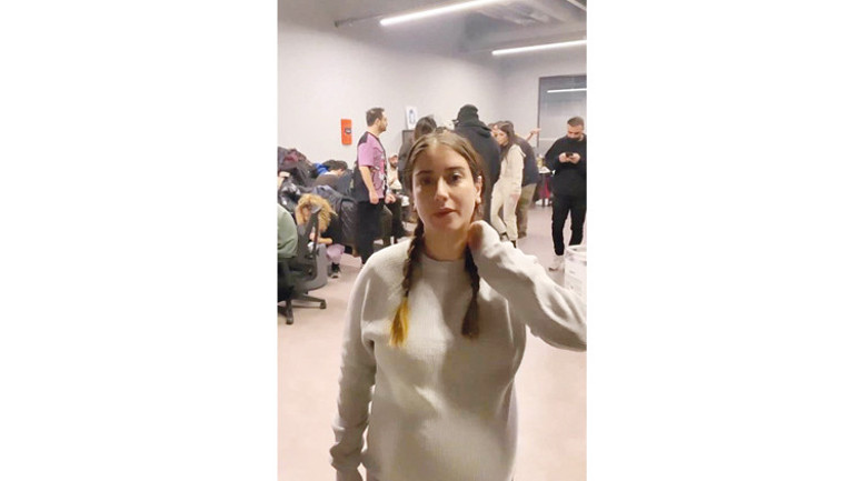 Ateş hepimizin yüreğine düştü