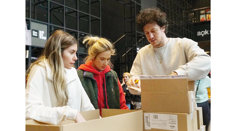 Ateş hepimizin yüreğine düştü