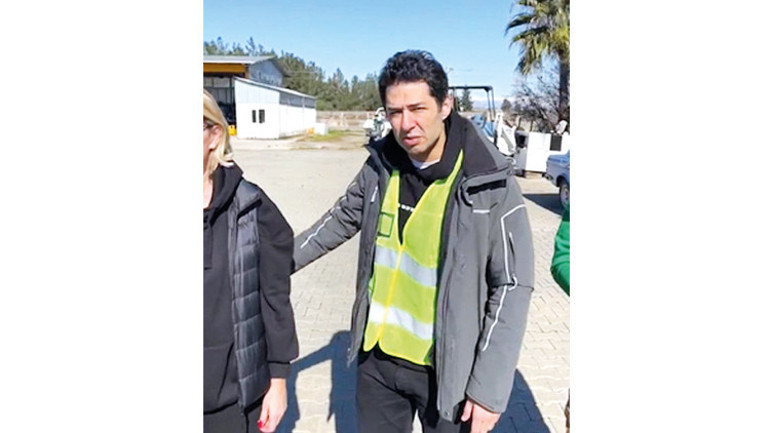 Ateş hepimizin yüreğine düştü