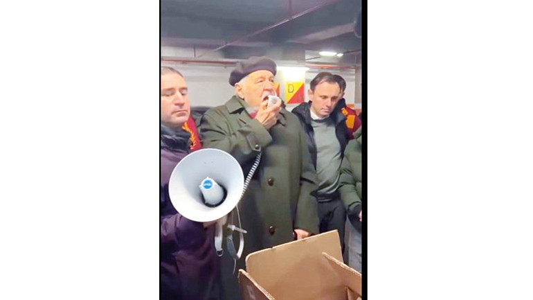 Ateş hepimizin yüreğine düştü