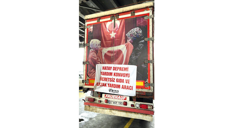 Ateş hepimizin yüreğine düştü