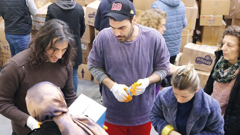 Ateş hepimizin yüreğine düştü