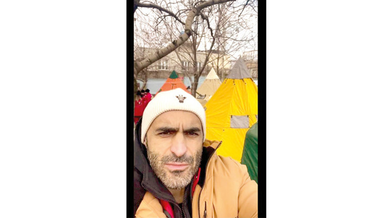 Ateş hepimizin yüreğine düştü