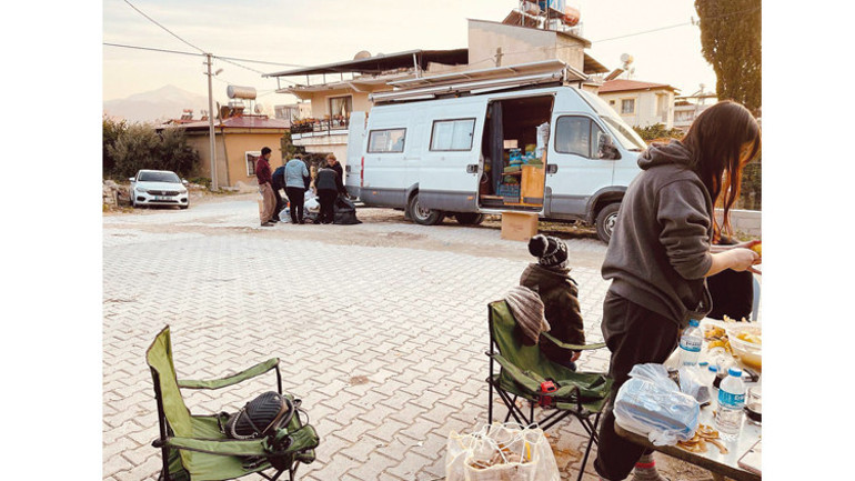 Ateş hepimizin yüreğine düştü
