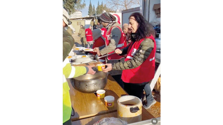 Ateş hepimizin yüreğine düştü