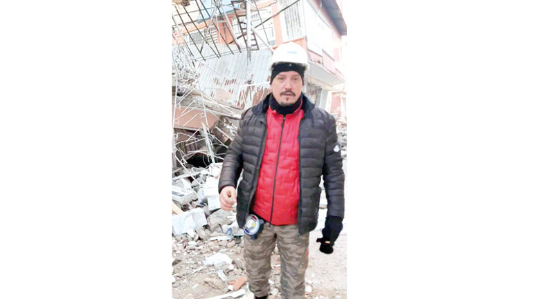 Ateş hepimizin yüreğine düştü