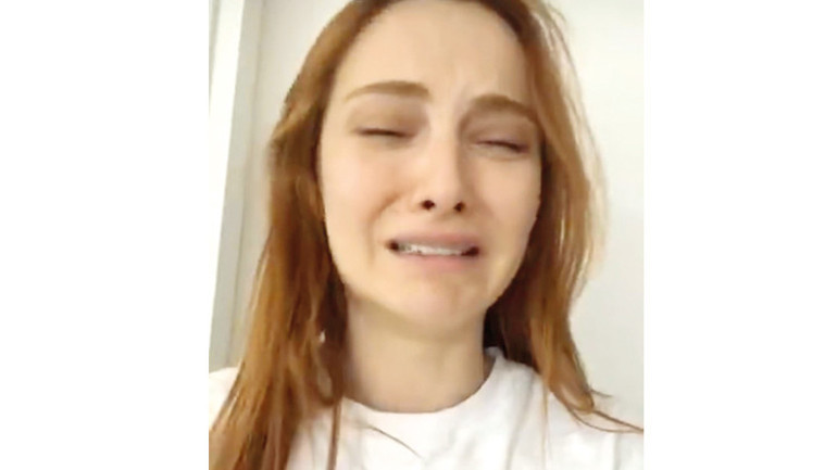 Ateş hepimizin yüreğine düştü