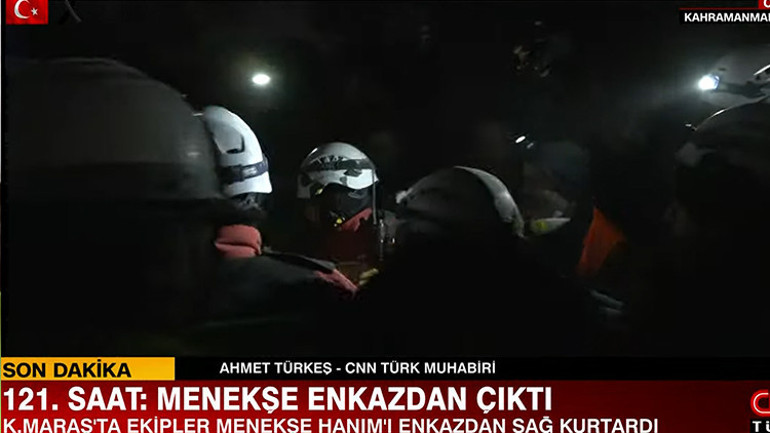 Depremde 9. gün... Umut dolu bekleyiş ve sevinç gözyaşları: Peş peşe mucize haberleri...
