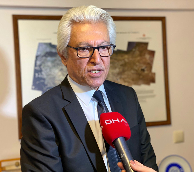 Prof. Dr. Pampaldan önemli açıklamalar: 2 yıl önce kırılacak diye uyardık, Orta Marmara fayı da kırılmayı bekliyor