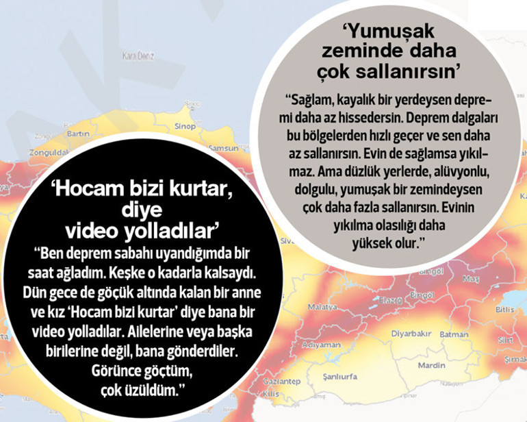 Prof. Dr. Naci Görür anlattı: Depremler azalmayacak veya yok olmayacak’, o zaman...