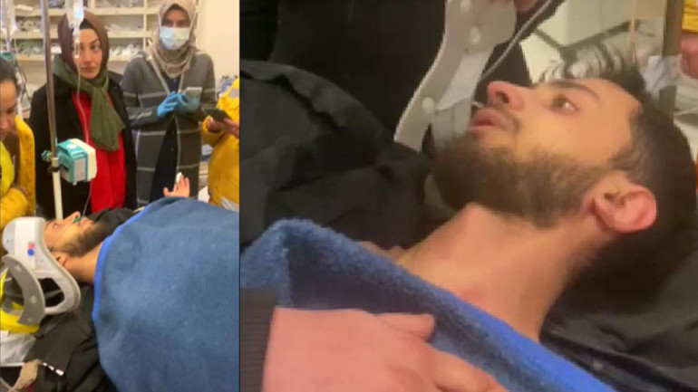 Depremde 9. gün... Umut dolu bekleyiş ve sevinç gözyaşları: Peş peşe mucize haberleri...