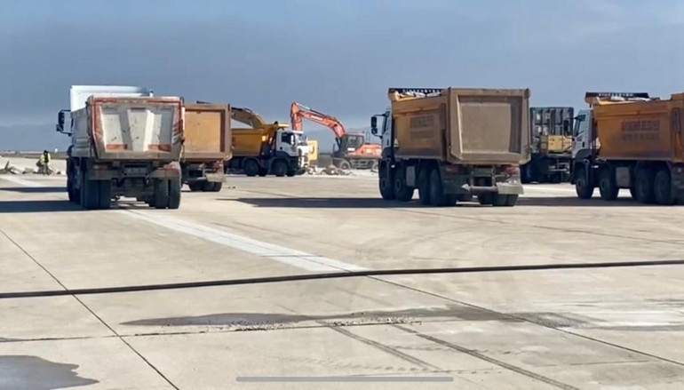 Hatay Havalimanı bugün hizmete açılıyor