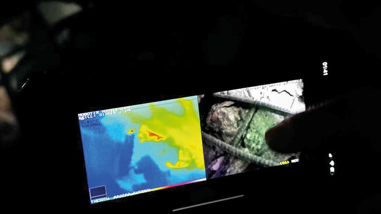 Kahraman Oflular: Tesisatçı, hurdacı ve inşaat ustalı kurtarma ekibi