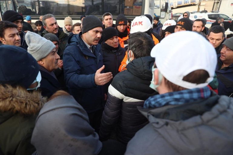 Son dakika... Türkiyeyi sarsan felakette onuncu gün: Depremde can kaybı 35 bin 418... Dakika dakika bölgelerimizden anlık bilgiler