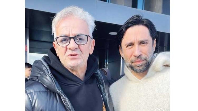 Ünlülerden desteğe devam