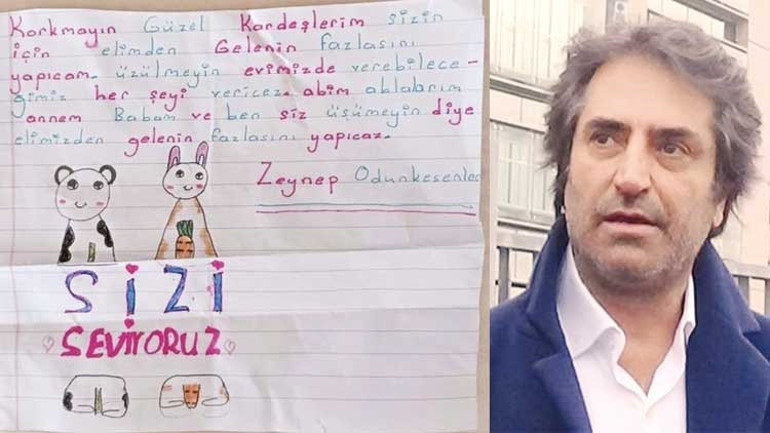 Ünlülerden desteğe devam