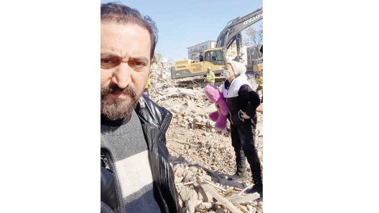 Ünlülerden desteğe devam