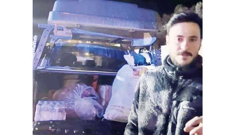 Ünlülerden desteğe devam