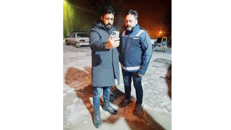 Ünlülerden desteğe devam