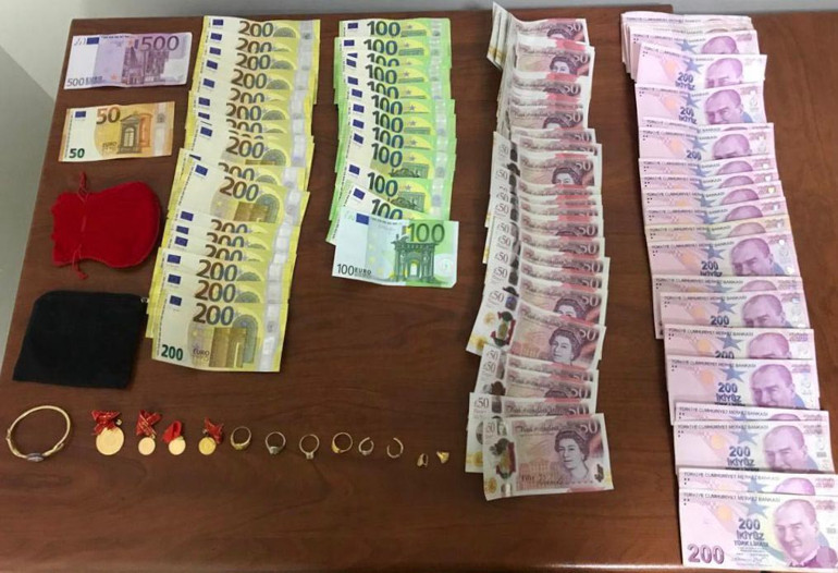 Bakıcılığını yaptığı kadını depremde evden çıkarıp altınlarını çaldı