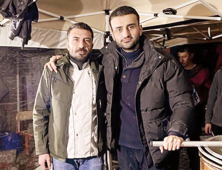 Yaraları hep birlikte saracağız