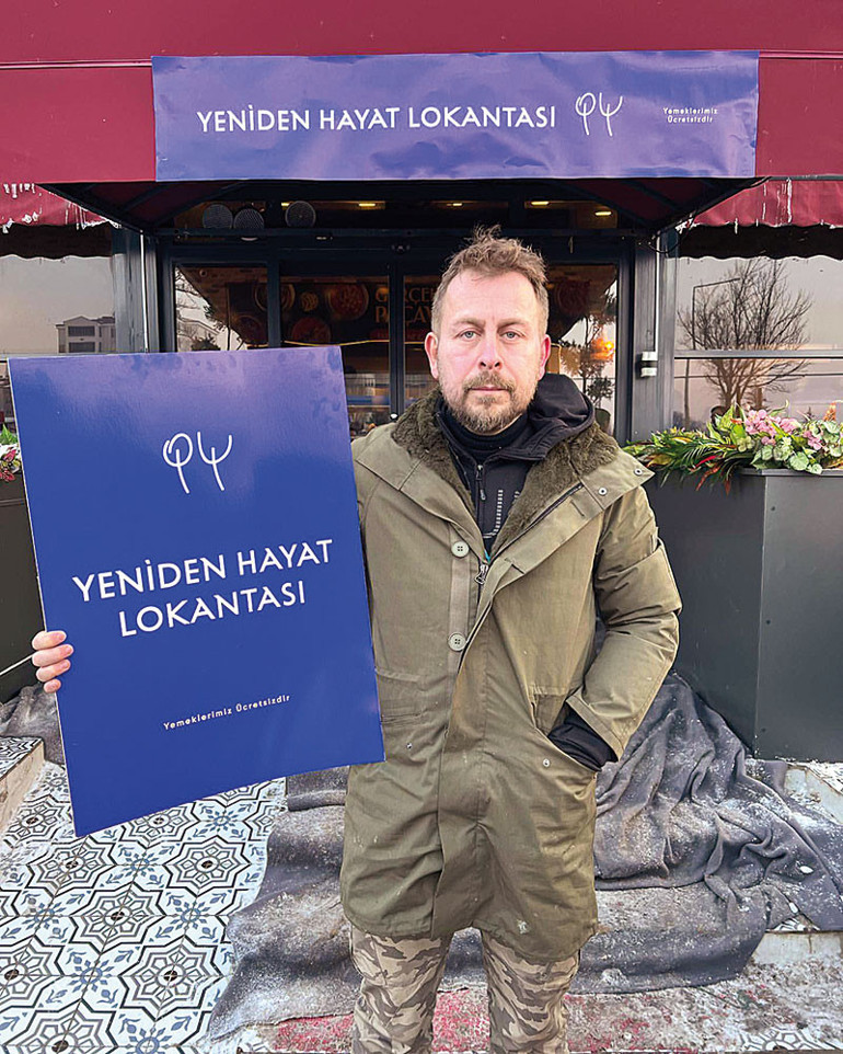 Yaraları hep birlikte saracağız