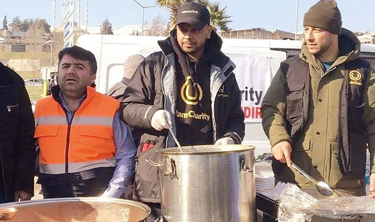 Yaraları hep birlikte saracağız