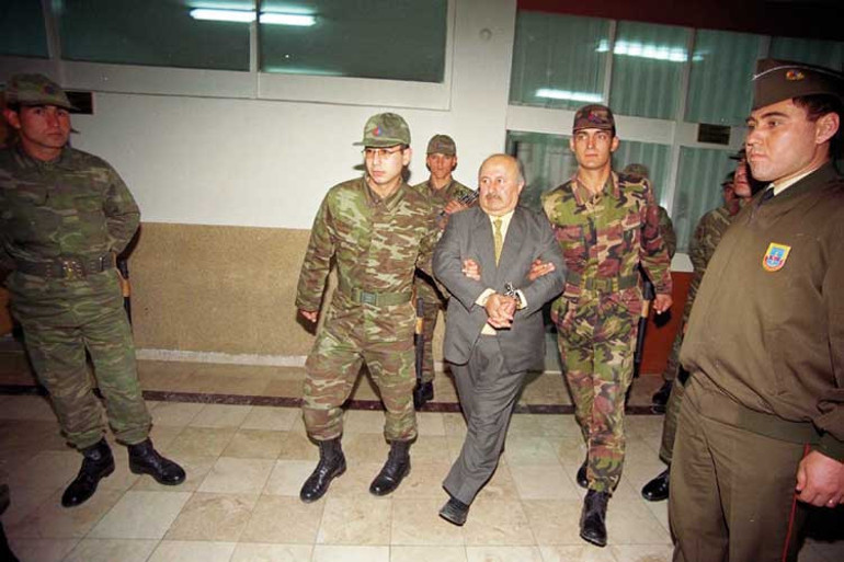 85 milyonun bağrına gömüldü onlar