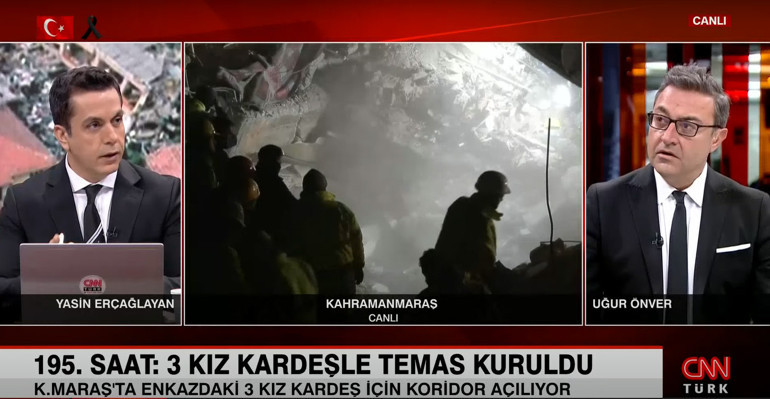 Depremde 9. gün... Umut dolu bekleyiş ve sevinç gözyaşları: Peş peşe mucize haberleri...