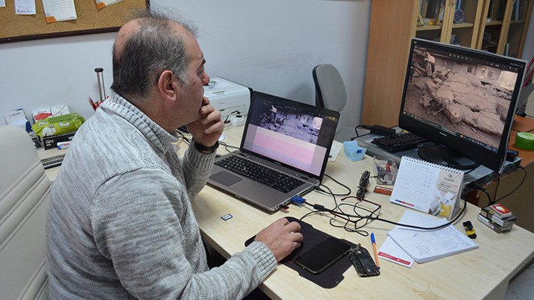 Diyarbakır’da çöken binalardan alınan numunelerin sonucu belli oldu: Çimento miktarı çok düşük