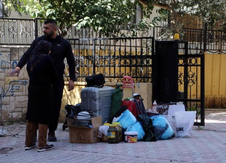 Apartmanın yıkılmasına Mukadderat demişti Müteahhidin diğer binası da ağır hasarlı