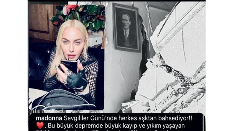 İyiliğe tutunduk
