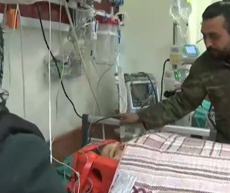 Son dakika: Depremde 248. saatte bir mucize daha Kahramanmaraşta 17 yaşındaki Aleyna sağ kurtarıldı