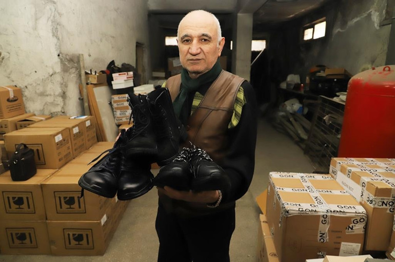 Ayakkabı üretiminde Ankara öne çıkacak