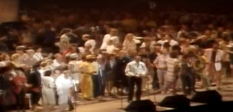 Türkiye Tek Yürek’ kampanyası dünya rekoru kırdı