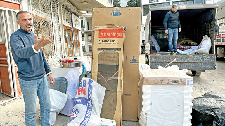 Deprem bölgesinde yerinde istihdam hazırlığı: Bölgede işgücü göçü olmamalı