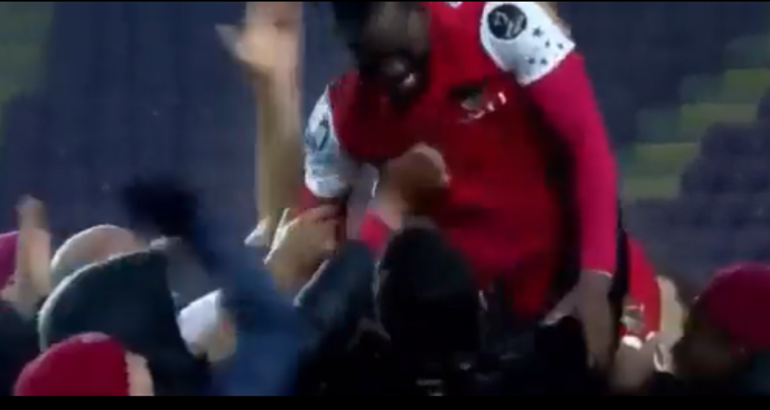Volkan Demirelin Christian Atsu ile ilgili sözleri akıllara geldi Ayrılmak istediğini söyledi Hataysporun Twitter hesabında yürek burkan detay...